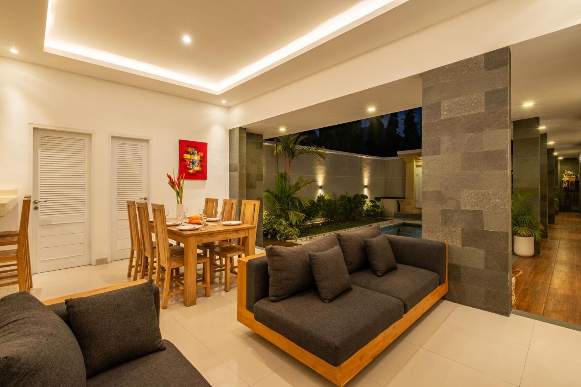 Bali Zen Den Villa *