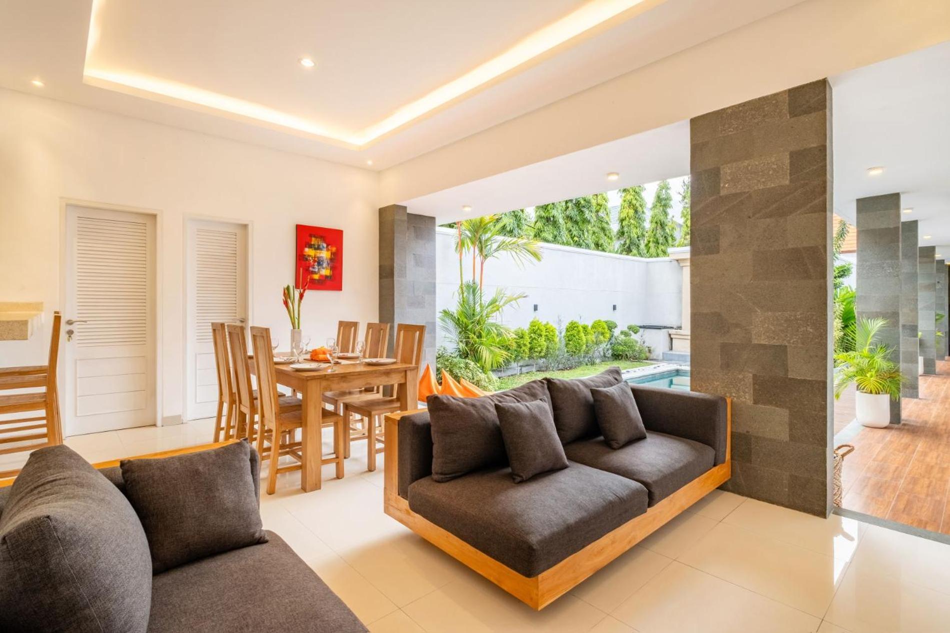 Bali Zen Den Villa *