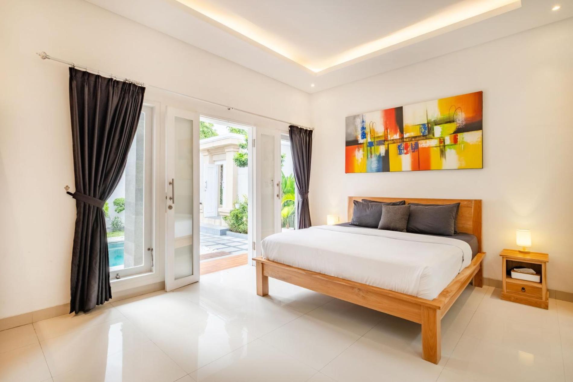 Bali Zen Den Villa *